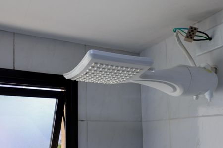 Apartamento à venda com 63m², 2 quartos e 1 vaga Apartamento à venda com 63m², 2 quartos e 1 vagaBanheiro