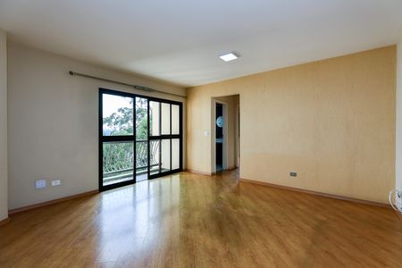 Sala de apartamento para alugar com 2 quartos, 63m² em Jardim Henriqueta, Taboão da Serra