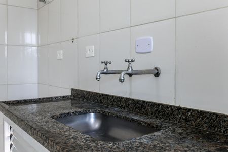 Apartamento à venda com 63m², 2 quartos e 1 vaga Apartamento à venda com 63m², 2 quartos e 1 vagaCozinha