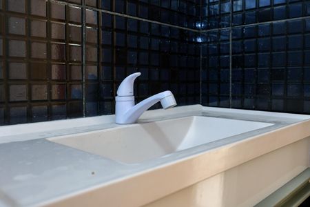 Apartamento à venda com 63m², 2 quartos e 1 vaga Apartamento à venda com 63m², 2 quartos e 1 vagaBanheiro