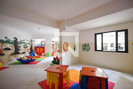 Apartamento à venda com 63m², 2 quartos e 1 vaga Apartamento à venda com 63m², 2 quartos e 1 vagaBrinquedoteca