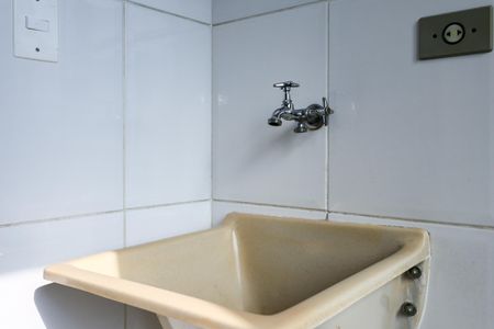 Apartamento à venda com 63m², 2 quartos e 1 vaga Apartamento à venda com 63m², 2 quartos e 1 vagaÁrea de Serviço