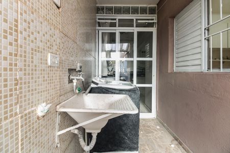 Casa para alugar com 100m², 2 quartos e 1 vaga Casa para alugar com 100m², 2 quartos e 1 vagaÁrea de Serviço