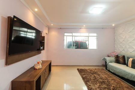 Sala  de casa para alugar com 2 quartos, 100m² em Vila Aricanduva, São Paulo