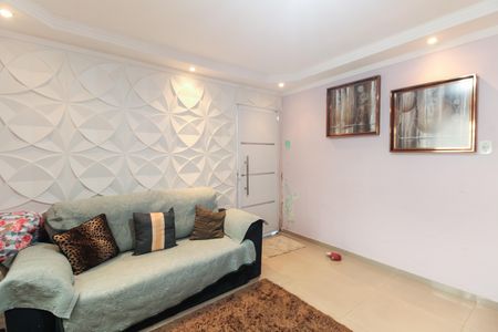 Sala  de casa para alugar com 2 quartos, 100m² em Vila Aricanduva, São Paulo