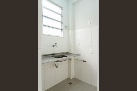 Apartamento para alugar com 1 quarto, 30m² em Imperial de São Cristóvão, Rio de Janeiro