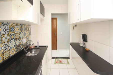 Apartamento para alugar com 44m², 2 quartos e 1 vagaCozinha