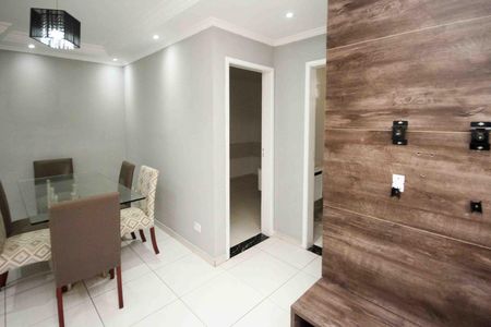 Apartamento para alugar com 44m², 2 quartos e 1 vagaSala