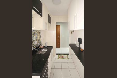 Apartamento para alugar com 44m², 2 quartos e 1 vagaCozinha