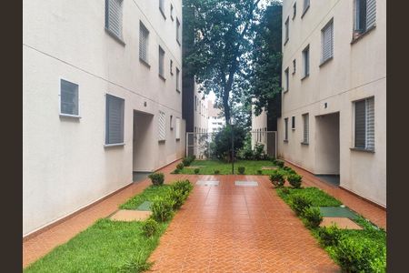 Apartamento para alugar com 44m², 2 quartos e 1 vagaÁrea comum