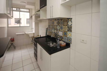 Apartamento para alugar com 44m², 2 quartos e 1 vagaCozinha