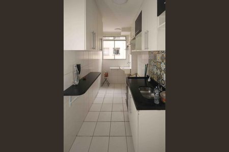 Apartamento para alugar com 44m², 2 quartos e 1 vagaCozinha