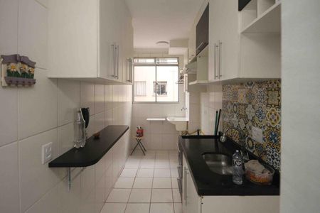 Apartamento para alugar com 44m², 2 quartos e 1 vagaCozinha