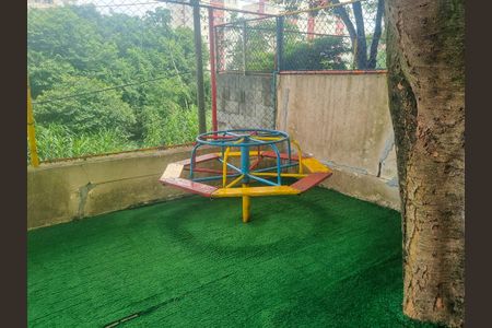 Apartamento para alugar com 44m², 2 quartos e 1 vagaÁrea comum - Playground