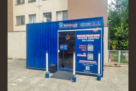 Apartamento para alugar com 44m², 2 quartos e 1 vagaMercado