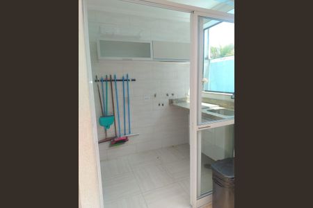 Casa para alugar com 270m², 5 quartos e 3 vagasÁrea de Serviço