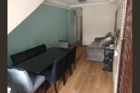 Sala de casa para alugar com 5 quartos, 270m² em Jardim Londrina, São Paulo