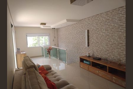 Sala de casa para alugar com 5 quartos, 270m² em Jardim Londrina, São Paulo