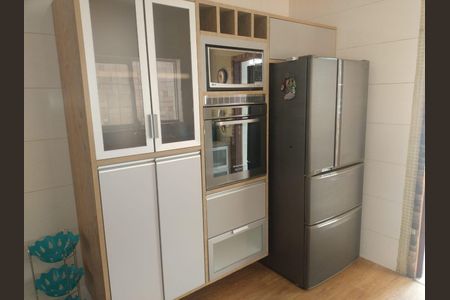 Cozinha de casa para alugar com 5 quartos, 270m² em Jardim Londrina, São Paulo