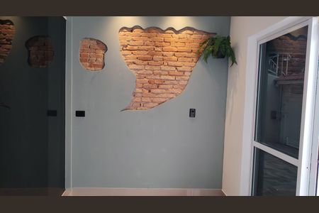 Casa para alugar com 270m², 5 quartos e 3 vagasÁrea externa