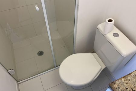 Apartamento para alugar com 64m², 2 quartos e 1 vagaBanheiro