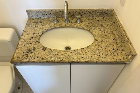 Apartamento para alugar com 64m², 2 quartos e 1 vagaBanheiro