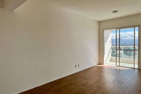 Sala de apartamento para alugar com 2 quartos, 64m² em Macuco, Santos