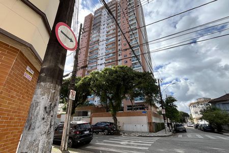 Apartamento para alugar com 64m², 2 quartos e 1 vagaFachada