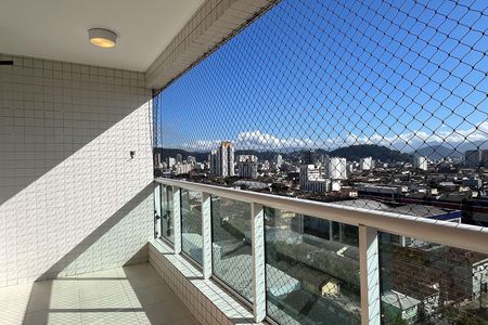 Apartamento para alugar com 64m², 2 quartos e 1 vagaVaranda da Sala