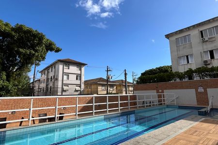 Apartamento para alugar com 64m², 2 quartos e 1 vagaÁrea comum
