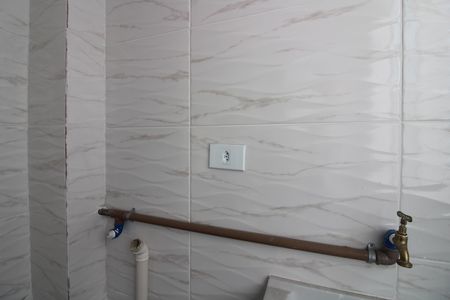 Apartamento para alugar com 30m², 1 quarto e sem vagaÁrea de Serviço
