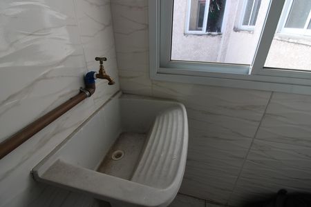 Apartamento para alugar com 30m², 1 quarto e sem vagaÁrea de Serviço