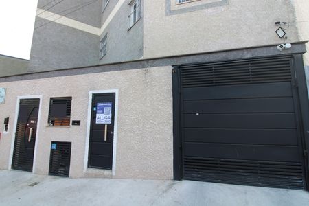 Apartamento para alugar com 30m², 1 quarto e sem vagafachada