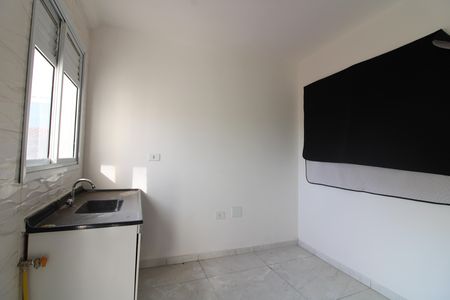 Apartamento para alugar com 30m², 1 quarto e sem vagasala / cozinha