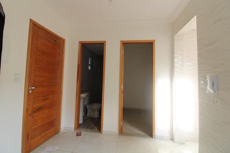 sala / cozinha de apartamento para alugar com 1 quarto, 30m² em Cidade Antônio Estêvão de Carvalho, São Paulo
