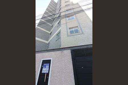 Apartamento para alugar com 30m², 1 quarto e sem vagafachada