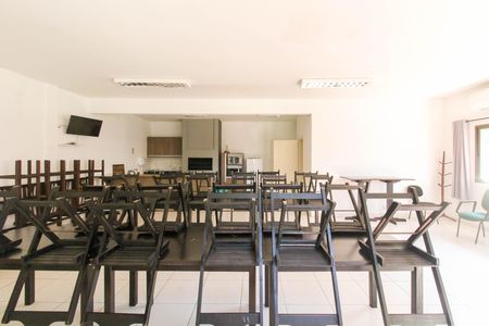 Apartamento à venda com 79m², 2 quartos e 1 vaga Apartamento à venda com 79m², 2 quartos e 1 vagaÁrea comum - Salão de festas
