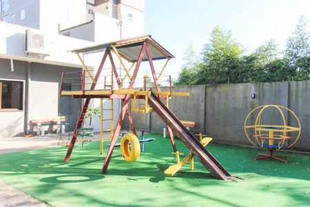 Apartamento à venda com 79m², 2 quartos e 1 vaga Apartamento à venda com 79m², 2 quartos e 1 vagaÁrea comum - Playground