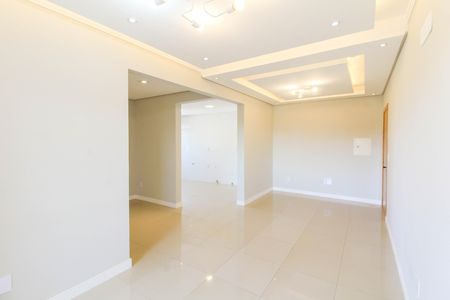 Sala de apartamento à venda com 2 quartos, 79m² em Nossa Senhora das Gracas, Canoas