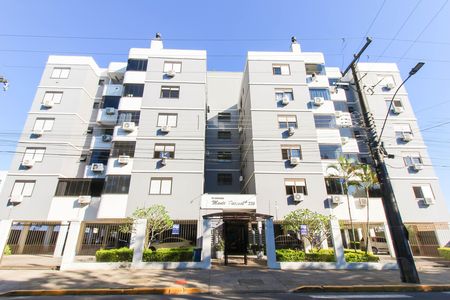 Apartamento à venda com 79m², 2 quartos e 1 vaga Apartamento à venda com 79m², 2 quartos e 1 vagaFachada