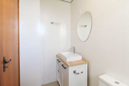 Apartamento à venda com 79m², 2 quartos e 1 vaga Apartamento à venda com 79m², 2 quartos e 1 vagaBanheiro