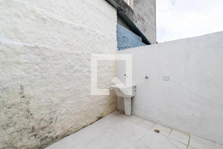 Casa 1 - Área externa de casa à venda com 4 quartos, 100m² em Vila Babilonia, São Paulo