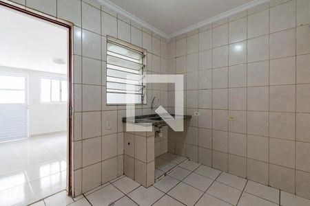 Casa 1 - Cozinha de casa à venda com 4 quartos, 100m² em Vila Babilonia, São Paulo