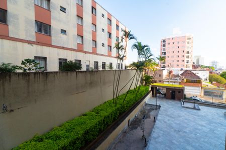 Vista da Sala de apartamento à venda com 2 quartos, 69m² em Vila Santa Catarina, São Paulo