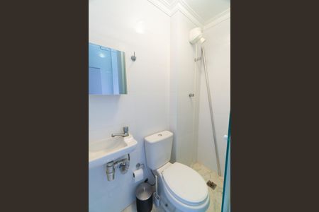 Apartamento à venda com 69m², 2 quartos e 1 vaga Apartamento à venda com 69m², 2 quartos e 1 vagaBanheiro de serviço
