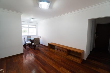 Sala de apartamento à venda com 2 quartos, 69m² em Vila Santa Catarina, São Paulo