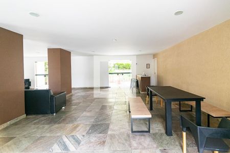 Apartamento à venda com 69m², 2 quartos e 1 vaga Apartamento à venda com 69m², 2 quartos e 1 vagaÁrea comum - Salão de festas