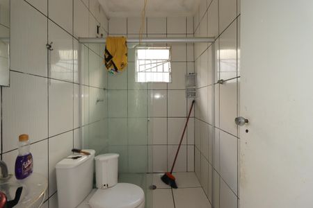 Casa para alugar com 135m², 2 quartos e 2 vagasBanheiro Social