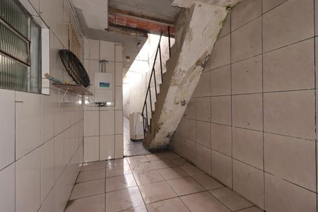 Casa para alugar com 135m², 2 quartos e 2 vagasÁrea de Serviço