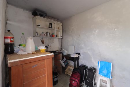 Casa para alugar com 135m², 2 quartos e 2 vagasCozinha da Edícula